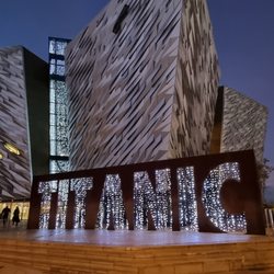 Belfast Tour NI - Titanic Belfast