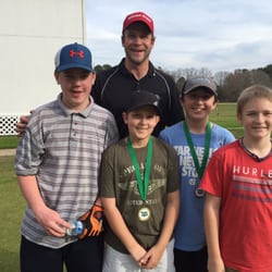 Mike Sullivan Golf School - Junior Golf Medalists!