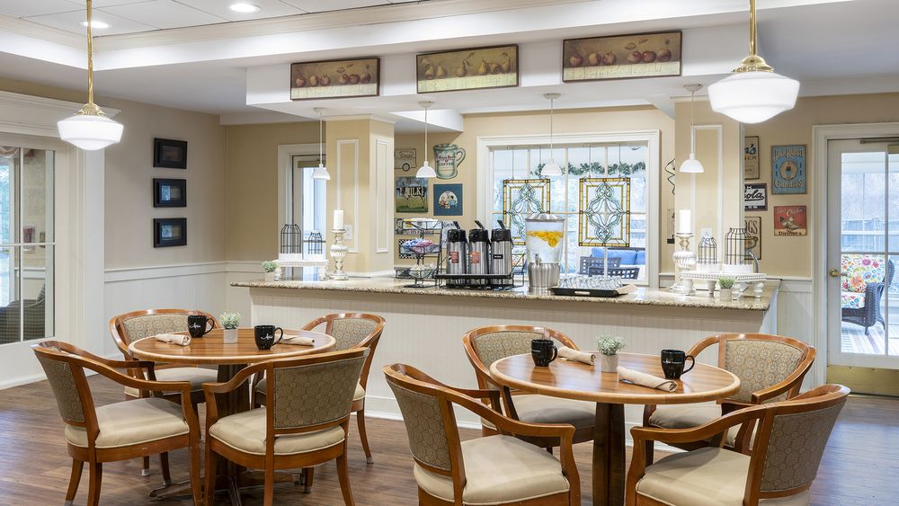 ATRIA TANGLEWOOD Updated August 2024 14 Photos 125 Ocean Ave