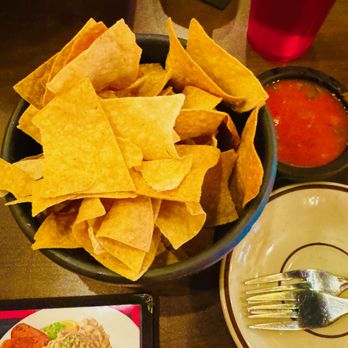La Mojarra Loca Grill - Complimentary Chips and Salsa - Seafood Near Me - Las Vegas, Nevada La Mojarra Loca Grill - Complimentary Chips and Salsa - Seafood Near Me - Las Vegas, Nevada