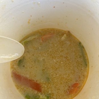 Bonsai Kitchen - Tom Ka Soup - Asian Fusion Near Me - Kannapolis, North Carolina Bonsai Kitchen - Tom Ka Soup - Asian Fusion Near Me - Kannapolis, North Carolina
