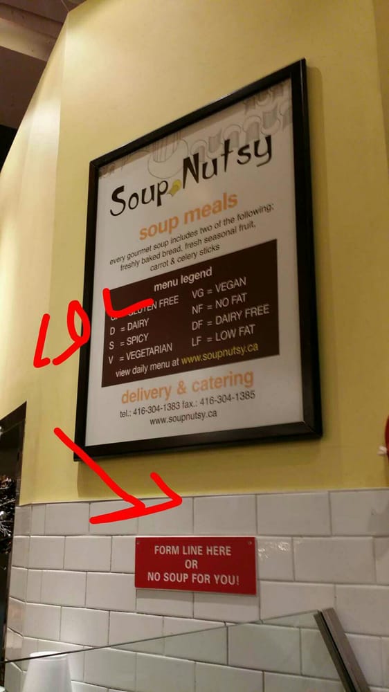 SOUP NUTSY Updated October 2024 29 Photos & 54 Reviews 222 Bay