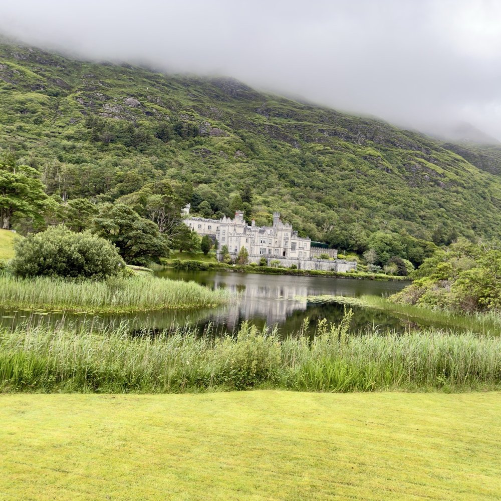 Kylemore Abbey - Landmarks & Historical Buildings Near Me - Connemara, G