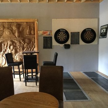 KingPin Lounge - Inside view - darts set up. - Pubs Near Me - Hope, British Columbia KingPin Lounge - Inside view - darts set up. - Pubs Near Me - Hope, British Columbia
