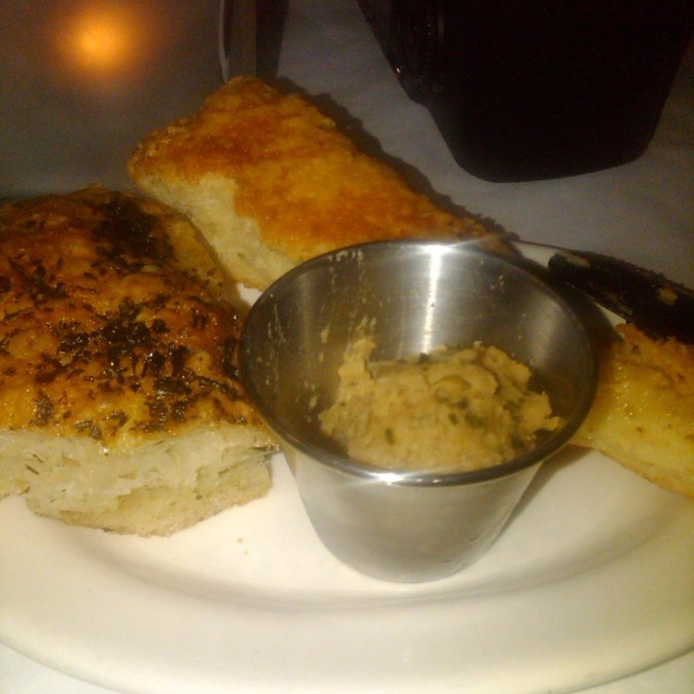New Rivers - bread ensemble with a white bean and chickpea spread - New American Near Me - Providence, Rhode Island New Rivers - bread ensemble with a white bean and chickpea spread - New American Near Me - Providence, Rhode Island