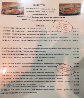 Menu photo 6 Tinga E Tikka Westfield, NJ Menu photo 6 Tinga E Tikka Westfield, NJ