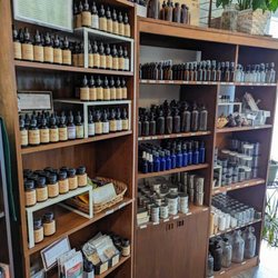 Green Wisdom - Many options of bottles (tinctures, oils, etc.)