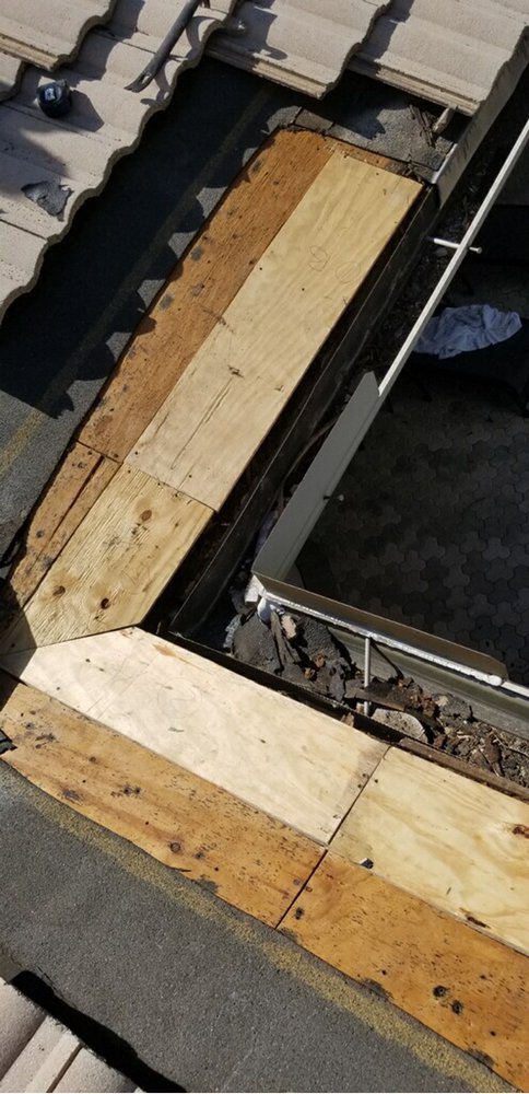 Slide of High Level Handyman