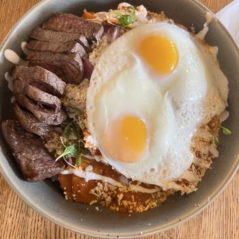 Pradera Brunch - chilaquiles y carne - Breakfast & Brunch Near Me - Baldwin Park, California