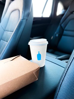 Blue Bottle Coffee by null