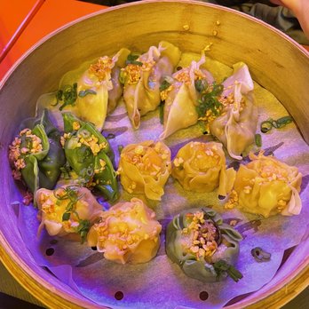 Dumpling N' Dips - Dumpling N' Dips Party Platters (10 pcs) - Dim Sum Near Me - New York, New York