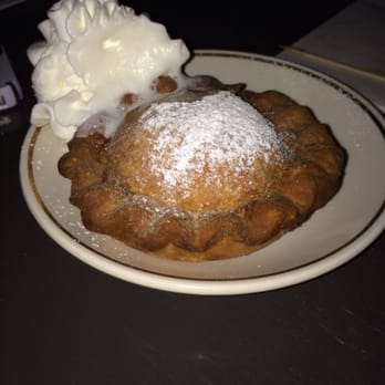 State Park - Fried apple pie - New American Near Me - Cambridge, Massachusetts