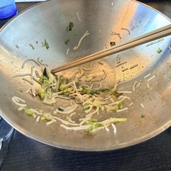 Pho Kitchen - Grilled pork vermicelli. Guess I hardly liked it. All gone! - Desserts Near Me - San Jose, California Pho Kitchen - Grilled pork vermicelli. Guess I hardly liked it. All gone! - Desserts Near Me - San Jose, California