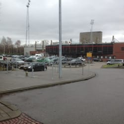 Stadion Woudenstein