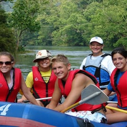 Rafting at it's best