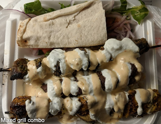 Baraka Shawarma Stone Mountain by null