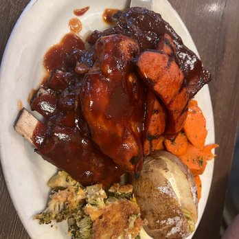 Rosine's Restaurant - BBQ Ribs - American Near Me - Monterey, California Rosine's Restaurant - BBQ Ribs - American Near Me - Monterey, California