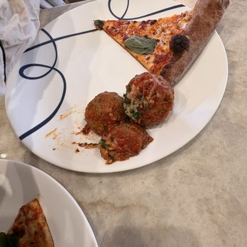 San Daniele Italian Eatery & Bar - Meatballs - Italian Near Me - Coppell, Texas