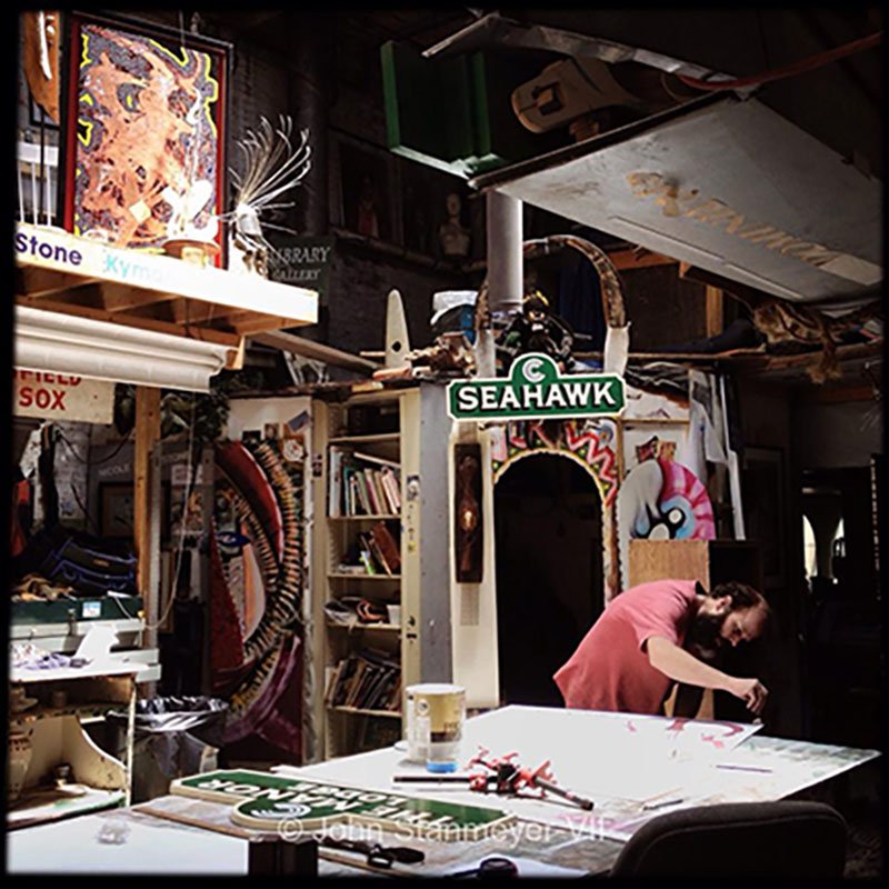 SHOWCASE SIGNS AND FINE ART STUDIO Updated August 2024 10 Photos