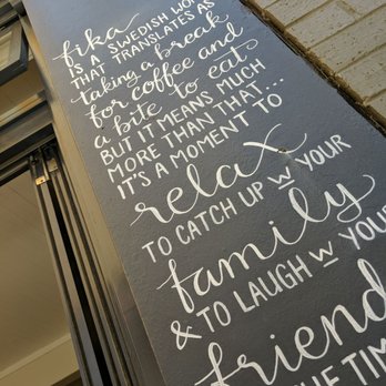 Fika Swedish Kitchen - Swedish lunch! Without the weather - Scandinavian Near Me - Manly, NSW