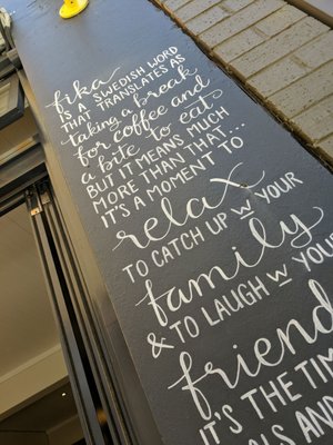 Menu photo 2 Fika Swedish Kitchen Manly, NSW