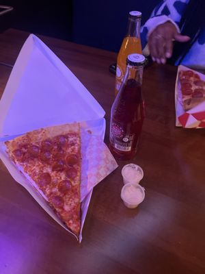 Andy's Pizza Shaw / V St. by null