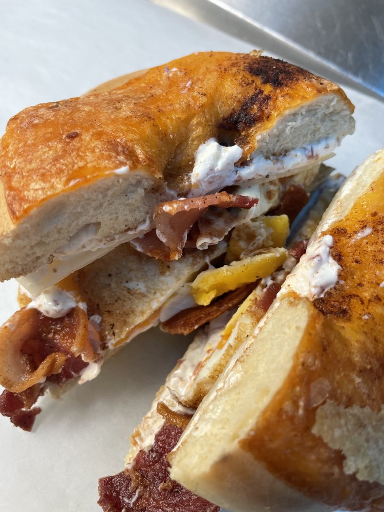 SIGNATURE BAGEL & DELI FOOD TRUCK 13 Photos 1301 Carmelo Dr