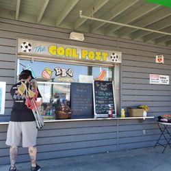 Snack bar