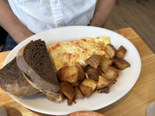 Harry’s All American Breakfast Restaurant in Boston by null