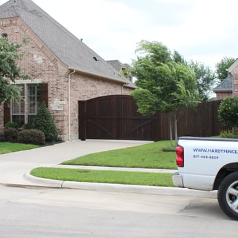 Hardy Fence - Fences & Gates Near Me - Arlington, Texas Hardy Fence - Fences & Gates Near Me - Arlington, Texas