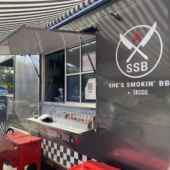 She’s Smokin BBQ - Truck - Food Trucks Near Me - Meridian, Idaho