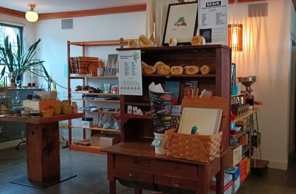 Wellspent Market by null