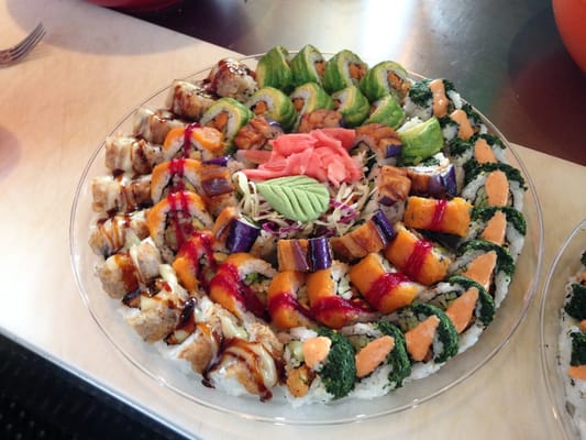 Hamachi Sushi Bar by null