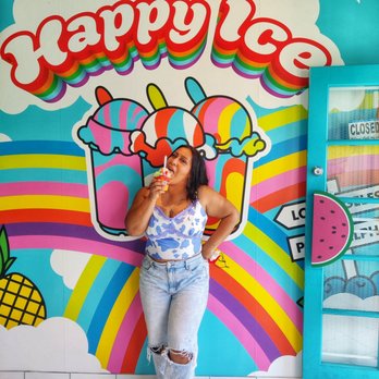 Happy Ice - Food Trucks Near Me - Los Angeles, California
