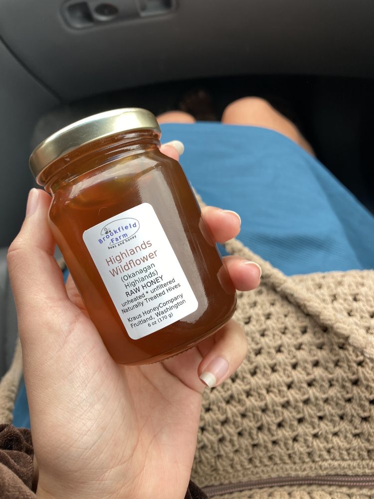 Brookfield Farm Bees and Honey - beekeeping in Seattle, WA