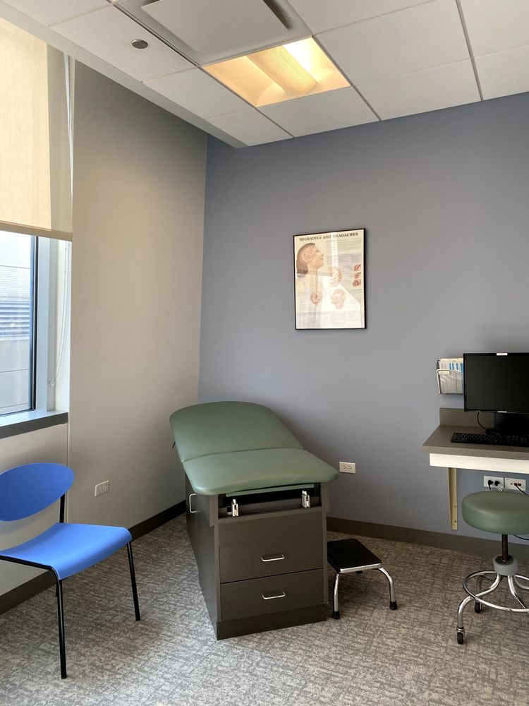 Diamond Headache Clinic - patient advocate in Chicago, IL