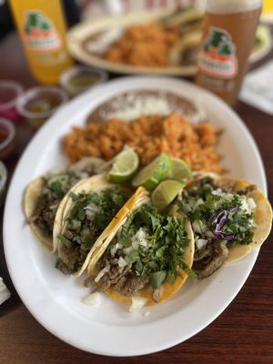 Taco Dudes & Caribbean by null