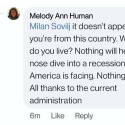 Magnolia's - The owner spends their time on Facebook telling people they aren't from "this" country. Hard pass. No amount of flowers can erase bigotry.