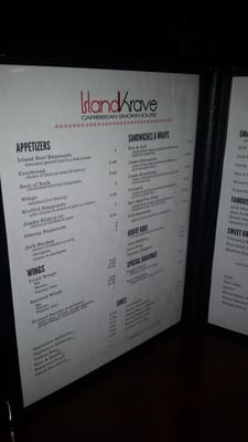 Menu photo 6 Island Krave Norfolk, VA Menu photo 6 Island Krave Norfolk, VA