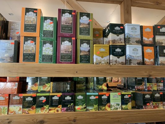 Goodies Mediterranean Market by null