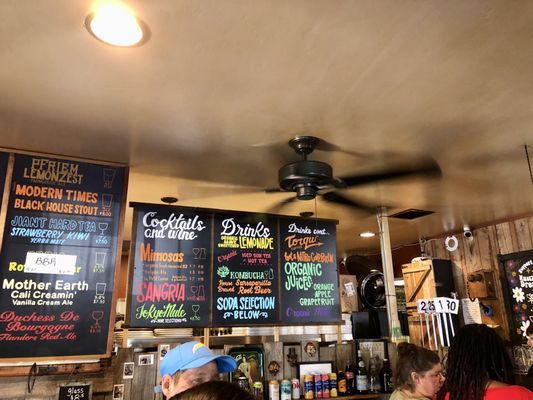 Nate's Garden Grill by null