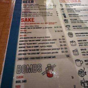 Mecha Noodle Bar - Ramen Near Me - Washington, DC, District of Columbia
