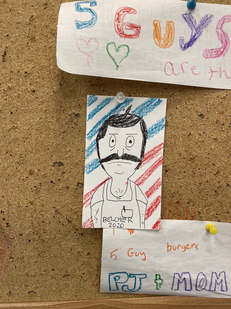 FIVE GUYS Updated June 2024 32 Photos & 59 Reviews 85D Faunce