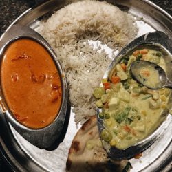 Sai Ram Indian Cuisine - Chicken Tikka Masala and Korma!