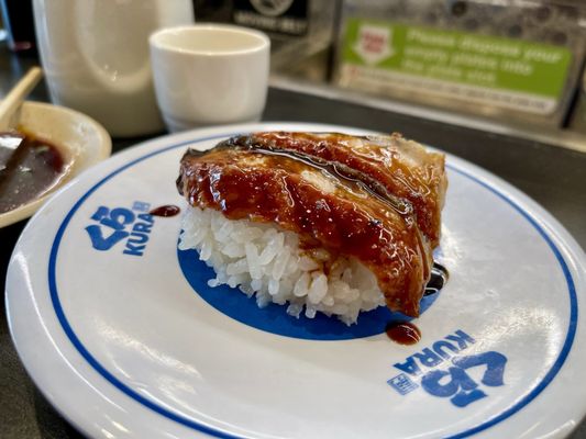 Kura Revolving Sushi Bar by null