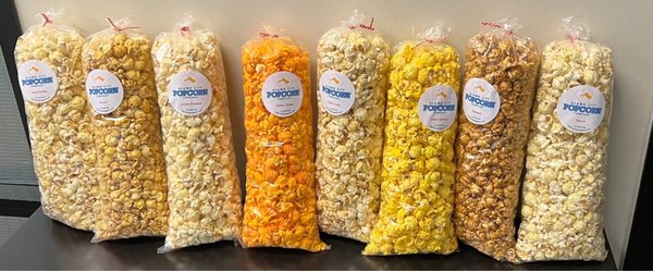 Alamo City Popcorn & Gifts