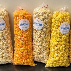 Alamo City Popcorn & Gifts - Variety of Flavors