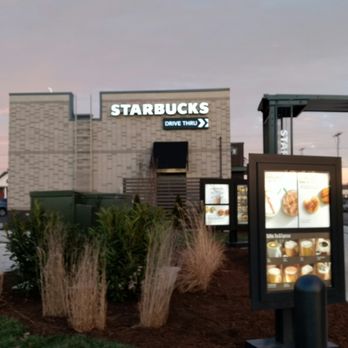 Starbucks - Drive thru - Coffee & Tea Near Me - Clarksville, Tennessee Starbucks - Drive thru - Coffee & Tea Near Me - Clarksville, Tennessee