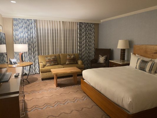 Little America Hotel by null