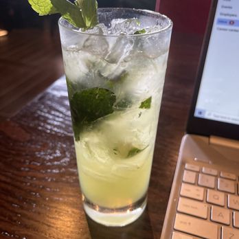 P.F. Chang's - Asian pear  mojito - Chinese Near Me - Orlando, Florida